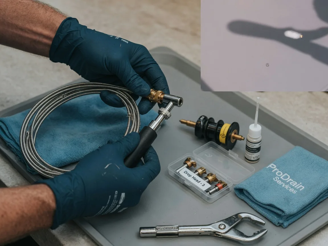 Why choose Drain Cleaning in Locust Grove, AR